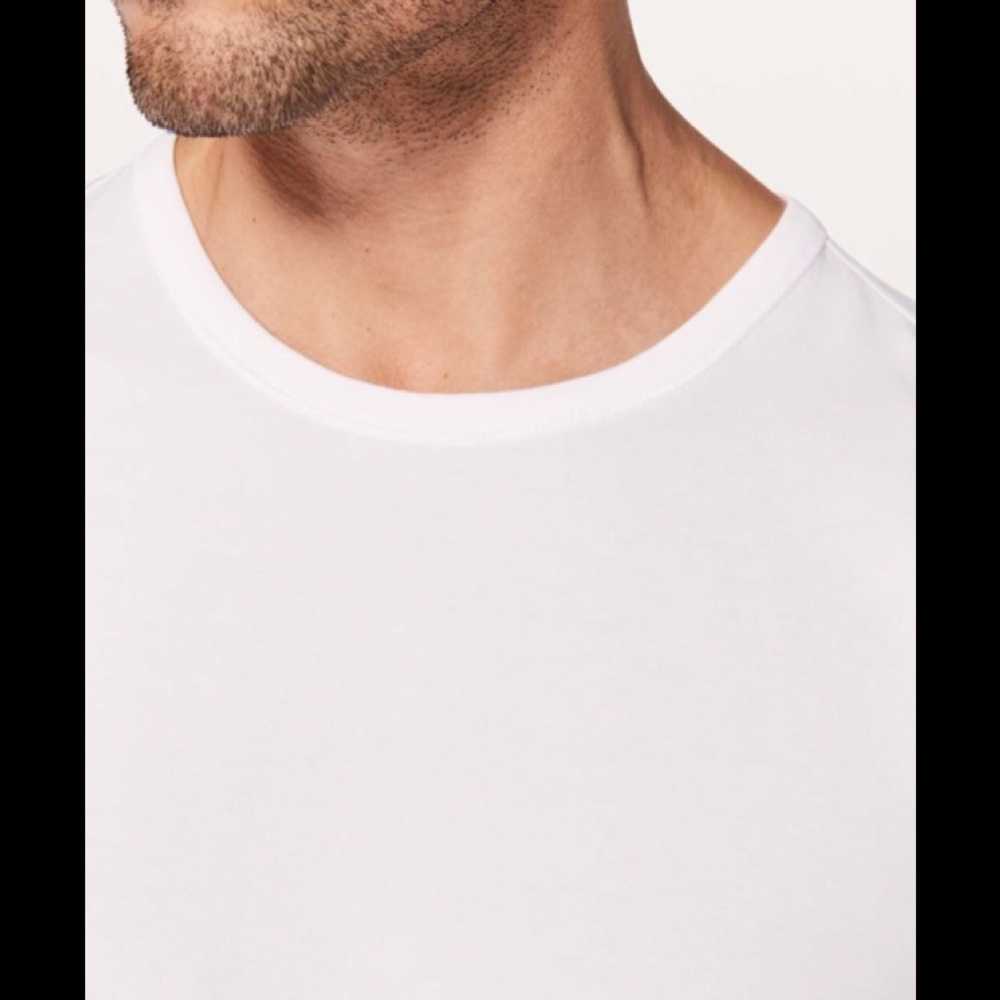 Lululemon 5 Year Basic Long Sleeve White - Picture 4 of 9